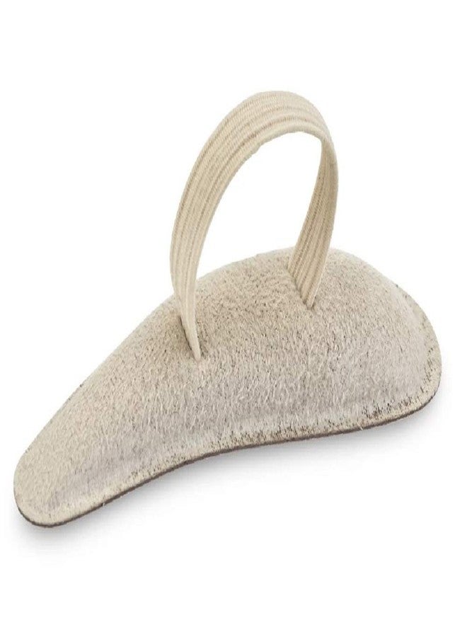 Silipos Medical Deluxe Suede Hammer Toe Crest 92900 for Hammer, Claw and Mallet Toes, Size Small for Right Foot, 3 per Package - Image 2